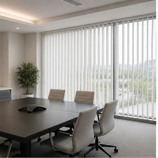 Vertical Blinds reference 2